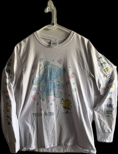 Teddy fresh spongebob - spongebob, bubble