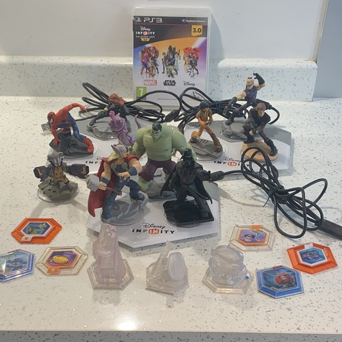Disney infinity ps3 game - 3.0,