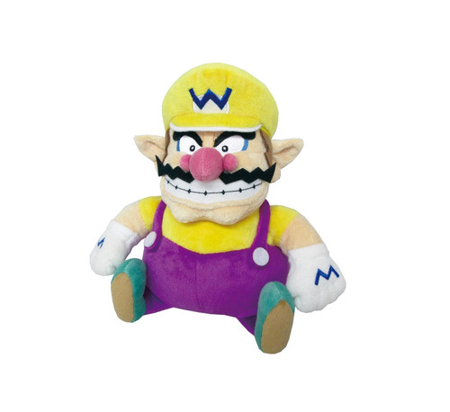 Little buddy super - super, mario