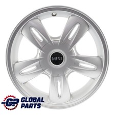 Mini R50 Silver Wheel Alloy