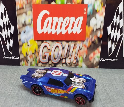 Carrera hot wheels night - go!!!,