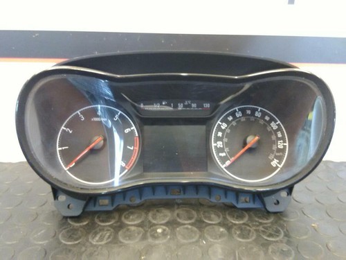 Vauxhall corsa 2017 speedo - speedo, /