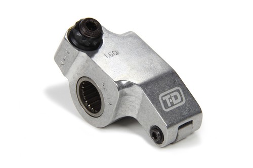 And machine rocker arm - and,