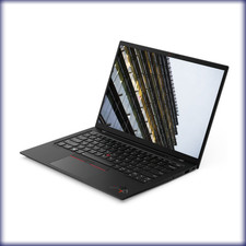 Lenovo ThinkPad X1 Carbon 9th Gen 14" Full HD+ Intel i7-1185G7 16GB 512GB RAM