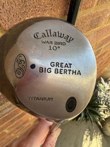 Callaway great big bertha - great,