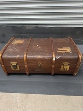 Vintage Large Banded Steamer