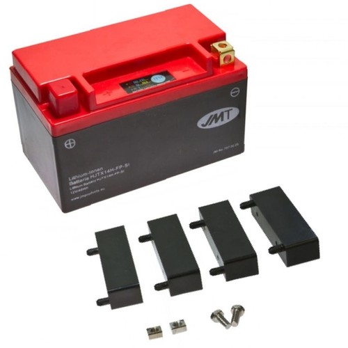 Jmt lifepo4 lithium - lithium, battery