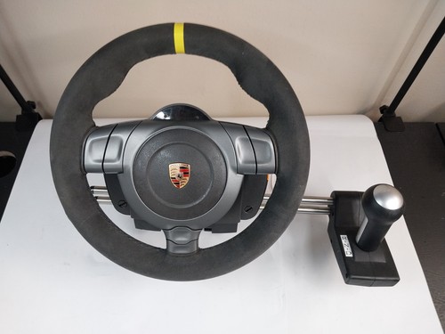 Fanatec porsche 911gt3 - fanatec, v2