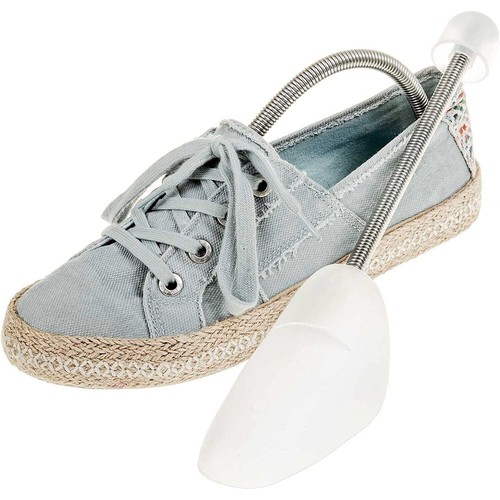 Plastic shoe trees adjustable - trees,