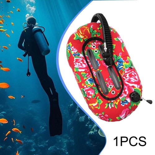 Snorkeling tech donut wing - tech,