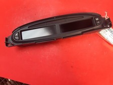  CITROEN XSARA PICASSO Speedometer/Instrument Cluster  2002