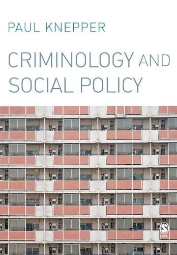 Criminology and social policy - criminology,