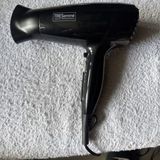 Tresemme 9142TU Hair Dryer Black - MultiSpeed + Cool Dry Setting