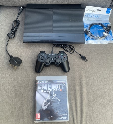 Sony playstation super slim - sony,