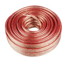 2x4 cca speaker cable - speaker,