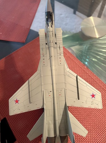 Hobby master ha9701 mig 31k - master,