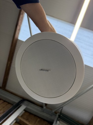 Bose model wired white - bose,