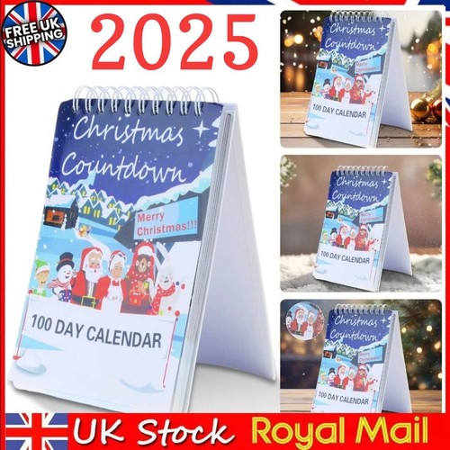 100 day christmas countdown - 100,