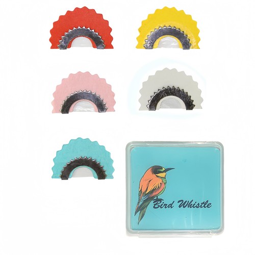 Bird whistle colors - bird, 5