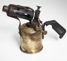 Sievert 542 Paraffin Brass
