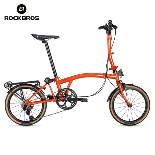 Rockbros hrs folding bike - rockbros,