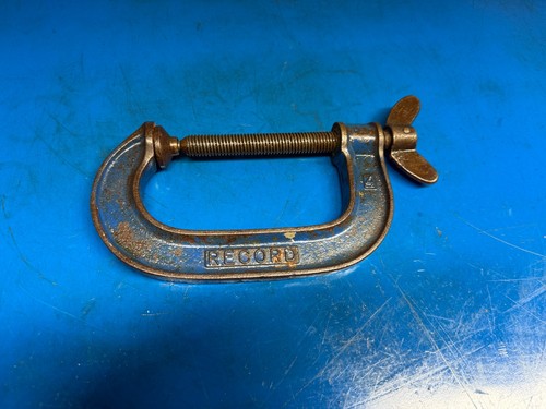 Vintage record g - no,