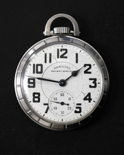 1951 Hamilton 992B Model 5 16s