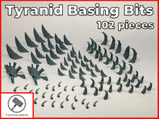 Pack 102 tyranid basing - of,
