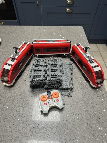 Lego city passenger - lego,
