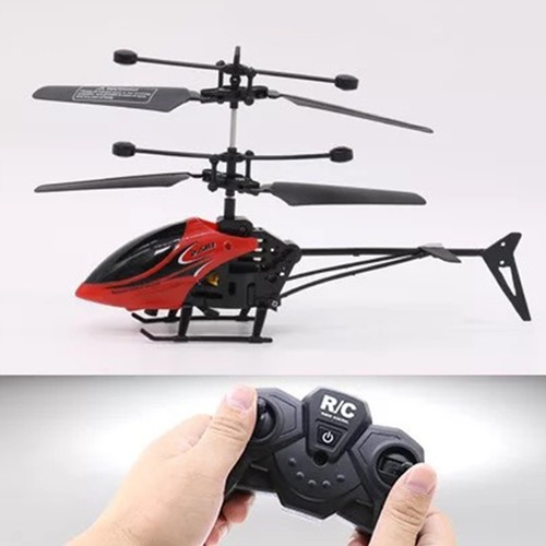 Helicopter drop resistant - rc,