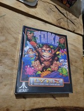 Atari lynx TOKI sealed brand