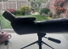 Traveler 20-60x60 Spotting