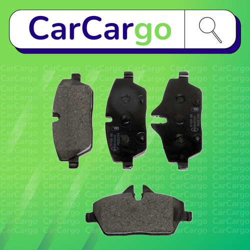 Brake pads front - brake, mini