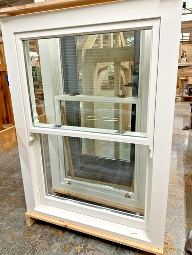 Classic timber sash window - classic,