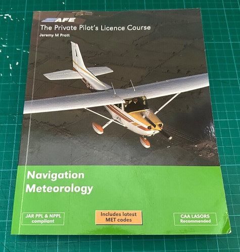 Ppl navigation meteorology - 3,
