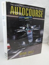AUTOCOURSE 2016-2017 GRAND