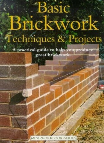 Basic brickwork techniques - basic,