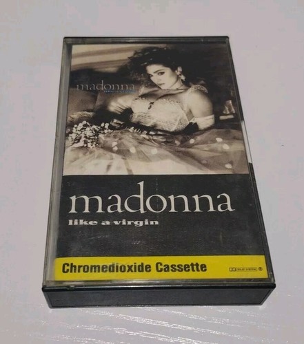 Madonna like virgin - like, rare