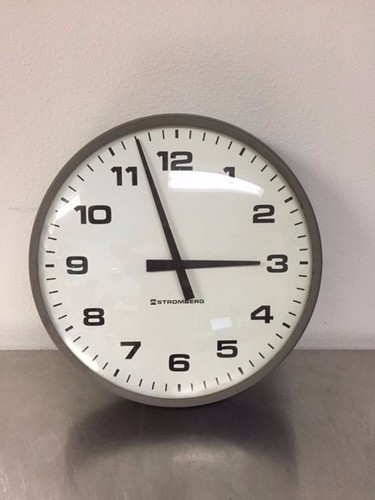 Stromberg autoset slave - slave, clock