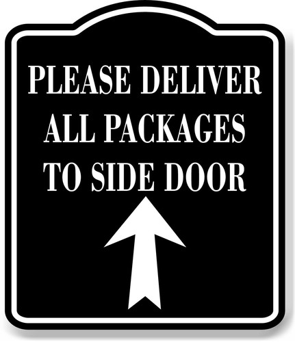 Please deliver all packages - deliver,
