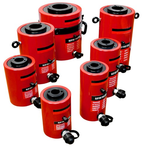 Ton hollow hydraulic - ton,