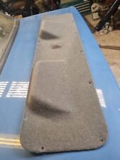 Vauxhall Nova Tailgate Boot inner Cover Trim
