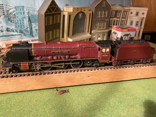 Hornby dublo 2226 2 rail - hornby,