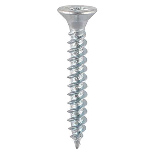 Timco twin thread woodscrews - twin-thread,