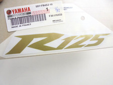Yamaha YZF-R125 2012-13 Mid
