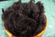 Alpaca Fleece Natural Undyed