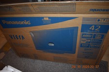 panasonic viera tx-p42s30bpanasonic viera tx-p42s30b intact screen ideal for p