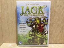 Jack and the beanstalk jim - the,