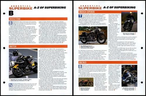 Bridgestone bultaco a - /,