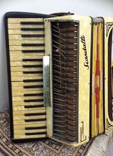 scandalli accordion Symphony
